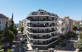1-zimmer wohnung 55 m² in Alanya, Türkei. 8 885 000 TRY