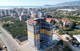Investment Wohnungen in einem Komplex in Mahmutlar, Alanya. $134 000