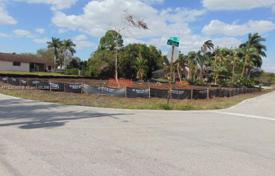 Grundstück – Pembroke Pines, Broward, Florida,  Vereinigte Staaten. 437 000 €