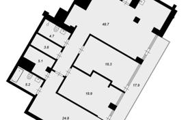 4-zimmer wohnung 150 m² in Jurmala, Lettland. 493 000 €