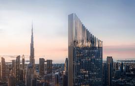 Wohnsiedlung Tiger Sky Tower – Business Bay, Dubai, VAE (Vereinigte Arabische Emirate). ab $660 000