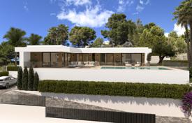 3-zimmer einfamilienhaus 176 m² in Calp, Spanien. 899 000 €