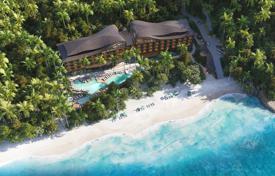 New residential complex with apartments in Karangasem District, Indonesien. ab $243 000