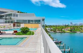 2-zimmer appartements in eigentumswohnungen 213 m² in Miami Beach, Vereinigte Staaten. $3 490 000