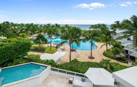 Wohnung – Miami Beach, Florida, Vereinigte Staaten. 5 300 €  pro Woche