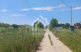 Grundstück – Chalkidiki, Administration of Macedonia and Thrace, Griechenland. $297 000