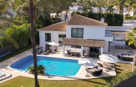 5-zimmer villa 390 m² in Marbella, Spanien. 5 000 €  pro Woche