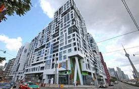 2-zimmer wohnung in Bathurst Street, Kanada. C$708 000