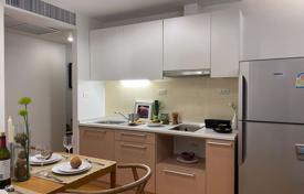 2-zimmer appartements in eigentumswohnungen in Phra Khanong, Thailand. $173 000