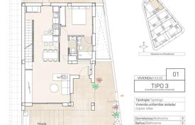 3-zimmer villa 230 m² in El Fondó de les Neus, Spanien. 357 000 €