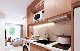 New residential complex with apartments in Neos Kosmos, Griechenland. ab 147 000 €