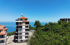 Voll möblierte Wohnung in einem Komplex nahe des Meeres in Trabzon. $85 000