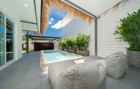 2-zimmer villa 220 m² in Phuket Town, Thailand. $253 000