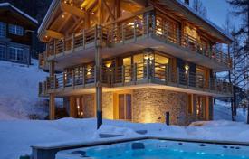 Chalet – Saas Fee, Valais, Schweiz. 40 000 €  pro Woche