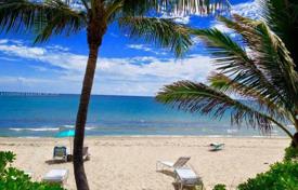 Eigentumswohnung – Highland Beach, Florida, Vereinigte Staaten. $565 000