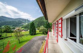 6-zimmer einfamilienhaus in Saint-Jean-d'Aulps, Frankreich. 640 000 €