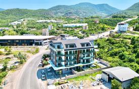 5-zimmer penthaus 180 m² in Alanya, Türkei. 14 160 000 TRY