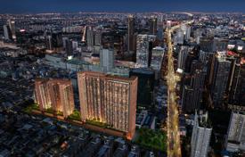 New residential complex with apartments and villas in Bangkok, Thailand. ab $116 000