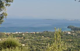 Grundstück – Korfu (Kerkyra), Administration of the Peloponnese, Western Greece and the Ionian Islands, Griechenland. 215 000 €