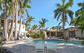 Villa – Fort Lauderdale, Florida, Vereinigte Staaten. $2 399 000