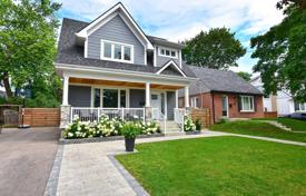 Haus in der Stadt – Etobicoke, Toronto, Ontario,  Kanada. C$1 623 000