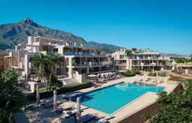 4-zimmer penthaus 659 m² in Marbella, Spanien. 5 125 000 €