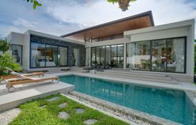 Villa – Si Sunthon, Thalang, Phuket,  Thailand. From $712 000
