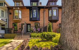 3-zimmer stadthaus in Old Toronto, Kanada. C$1 933 000