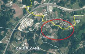 Grundstück in Pazin, Kroatien. 84 000 €