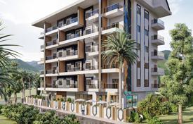 Wohnung – Mahmutlar, Antalya, Türkei. From $166 000