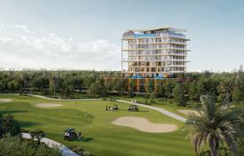 New residential complex with apartments in Dubai Production City, VAE. ab $161 000