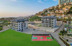 3-zimmer penthaus 150 m² in Kargicak, Türkei. 19 713 000 TRY