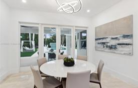 7-zimmer haus in der stadt 836 m² in Miami, Vereinigte Staaten. $7 750 000
