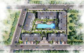 Neu gebaute Wohnungen in Belek in Komplex mit Schwimmbad. $265 000