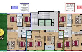 3-zimmer wohnung 100 m² in Payallar, Türkei. 12 022 000 TRY