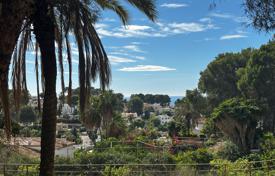 Grundstück in Moraira, Spanien. 800 000 €