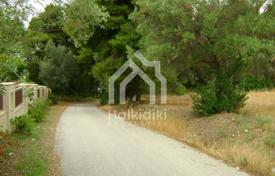 Grundstück – Chalkidiki, Administration of Macedonia and Thrace, Griechenland. 430 000 €