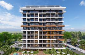 2-zimmer appartements in neubauwohnung 45 m² in Avsallar, Türkei. $128 000