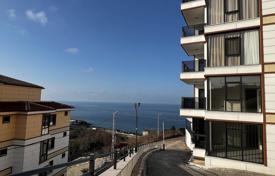 Herrliche Meerblick Duplex 4-Schlafzimmer-Wohnung in Trabzon. $202 000