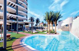 3-zimmer wohnung 169 m² in Calp, Spanien. 450 000 €