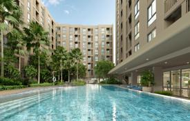 New residential complex with apartments in Bangkok, Thailand. ab $66 000
