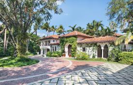 Villa – Miami, Florida, Vereinigte Staaten. 21 087 000 €