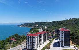 Modern gestaltete brandneue Wohnungen in Arsin Trabzon. $130 000