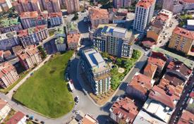 2-zimmer wohnung 103 m² in Kâğıthane, Türkei. $370 000