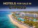 Hotel 1000 m² in Germasogeia, Zypern. 4 600 000 €