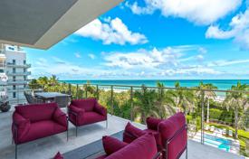 Neubauwohnung – Miami Beach, Florida, Vereinigte Staaten. 18 400 €  pro Woche