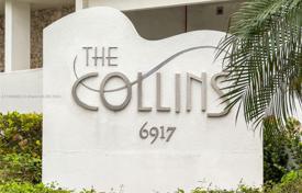 Eigentumswohnung – Collins Avenue, Miami, Florida,  Vereinigte Staaten. 583 000 €
