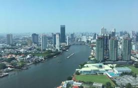 Eigentumswohnung – Bang Kho Laem, Bangkok, Thailand. $2 740  pro Woche