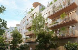 New residential complex with apartments in Pantin, Frankreich. ab 315 000 €
