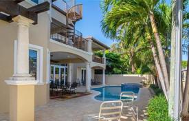 7-zimmer villa 622 m² in Fort Lauderdale, Vereinigte Staaten. $2 895 000